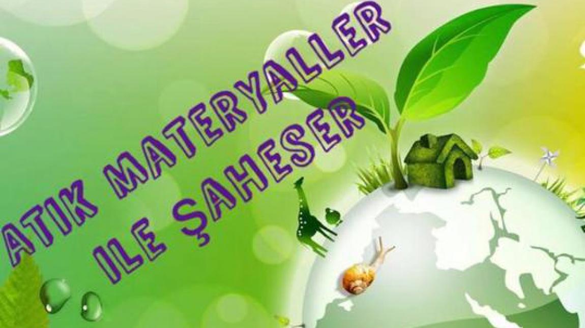 ATIK MATERYALLERLE ŞAHESERLER E-BOOK VE SANAL SERGİ